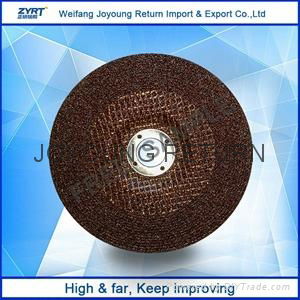 6 inch T27 Grinding disc grinding wheel  for metal