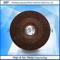 6 inch T27 Grinding disc grinding wheel