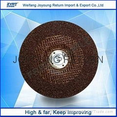 6 inch T27 Grinding disc grinding wheel  for metal