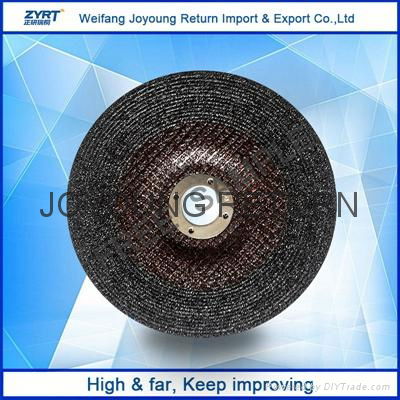 5 inch T27 Grinding disc grinding wheel for stainless steel