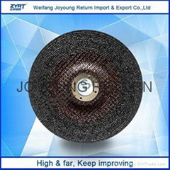 5 inch T27 Grinding disc grinding wheel for stainless steel