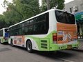 亚瀚传媒强势发布上海公交广告