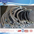 hydraulic rubber hose 4