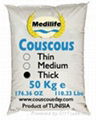 Wheat Couscous Thick 50Kg