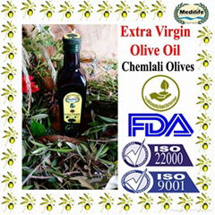 Extra Virgin Olive Oil, Marasca Glass Bottle 750mL