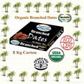 Dates Deglet Noor Organic Branched Dates