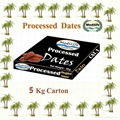 Dates Deglet Noor Processed Dates Carton