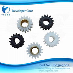 Developer gear for Ricoh AF1015 AF1018