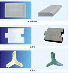 水库专用护坡砖模具