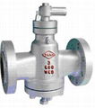 API Lubricated Plug Valves