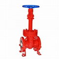 Slab Gate Valves