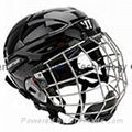 WARRIOR KROWN PX3 HOCKEY HELMET COMBO