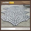 Cheap Price Wholesale Chinese Grey G603 Granite Pavers Stone For Sale 3