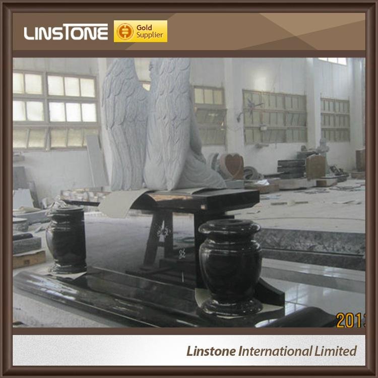 Unique High Quality Outdoor Marble Bench Headstones Benches 4