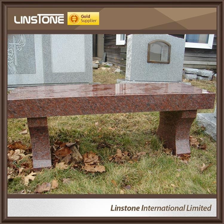 Unique High Quality Outdoor Marble Bench Headstones Benches 5
