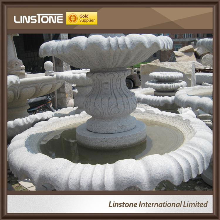 Xiamen Outdoor Pet Water Fountain Landscape For Sale