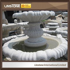 Xiamen Outdoor Pet Water Fountain Landscape For Sale