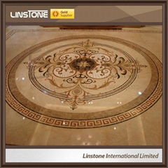 Ceramic Look Granite Marble Floor Wall Tiles Medallions