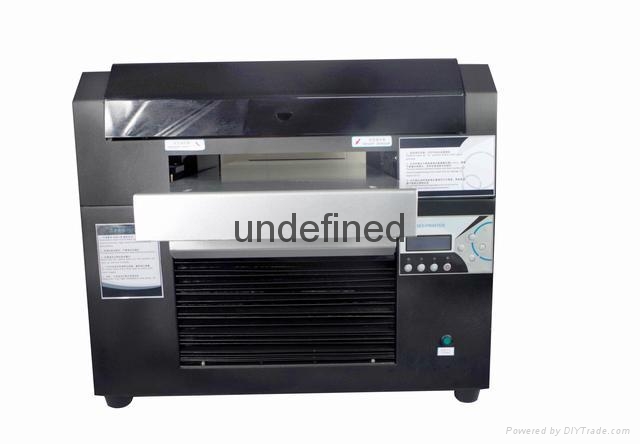 UV數碼印花機 浮雕手機殼移動電源數碼打印機 卡片U盤印花機 4
