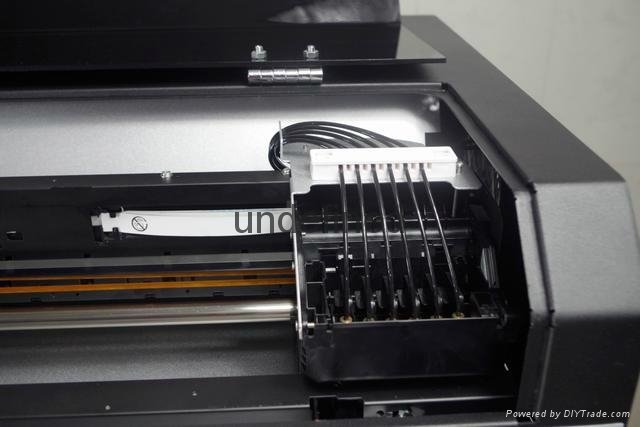 愛普生五代頭UV打印機 小型A3UV打印機 白墨數碼打印機 5