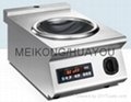 Induction cooker Top counter