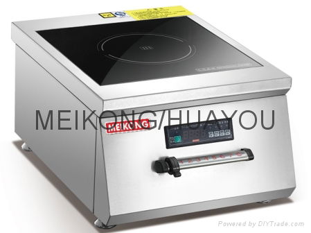 Induction cooker Top counter 2