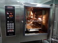 Combi steamer oven 5