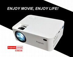 Multimedia vidoe projector
