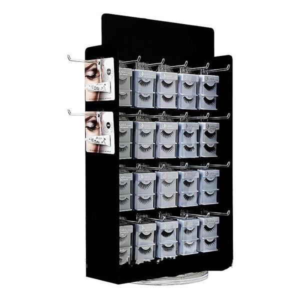 acrylic cosmetic desktop display eyelash display holder XY20 XYH