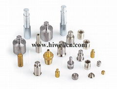 CNC machined parts