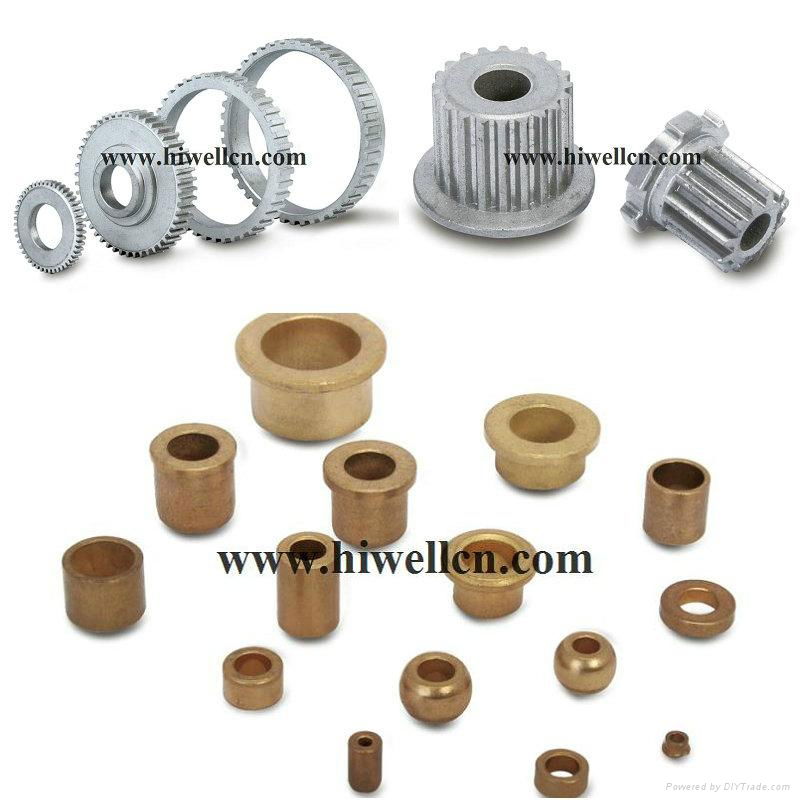 Powder Metallurgy Parts 4