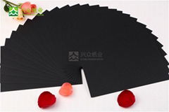 110gsm Black Paperboard for Digital Printing