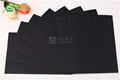 Thick Black High Quality Cardboard Paper Sheets