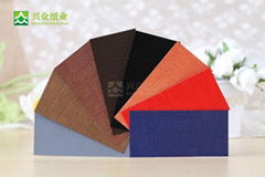 Gift Wrapping Brocade Embossing Environment  Leatherette Paper