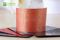 Gift Wrapping Brocade Embossing Environment  Leatherette Paper 2