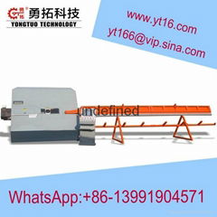 rebar bending machine