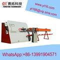 automatic stirrup bending machine