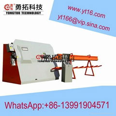 automatic stirrup bending machine