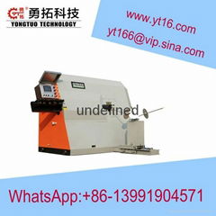 automatic stirrup bending machine