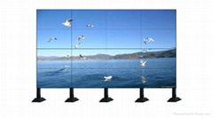 original Korea 46 inch super narrow bezel lcd video wall with video wall control