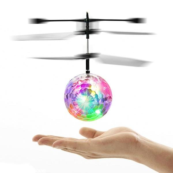 Best cheapest rc helicopter flying led ball 