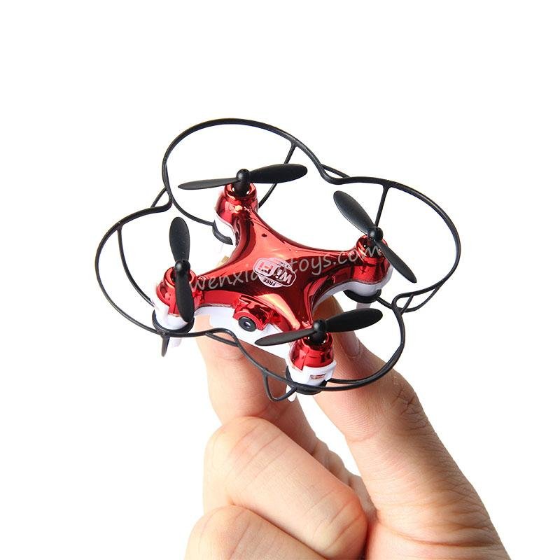 mini pocket rc helicopter quadcopter drone 3