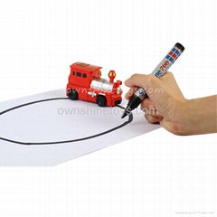 Battery Operation Electric Inductive Car Toy
