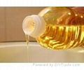 Refined Sunflower oil Crude Sunflower