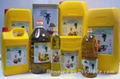 Refined Sunflower oil Crude Sunflower oil Degummed Soybean oil 2