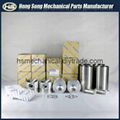 TOP quality Excavator parts for 4D95 engine cylinder liner kits  4