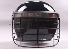 Explosion proof helmet