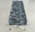 Camp folding bed 1