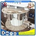 competitive price automatic edible fungus mushroom growing bag filling machine 3