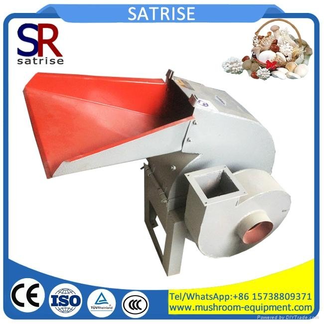 new model wood sawdust crusher with high quality 4
